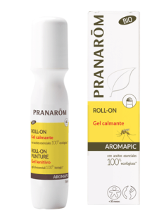 PRANAROM Aromapic Roll-On Gel Calmante Antimosquitos 15ml