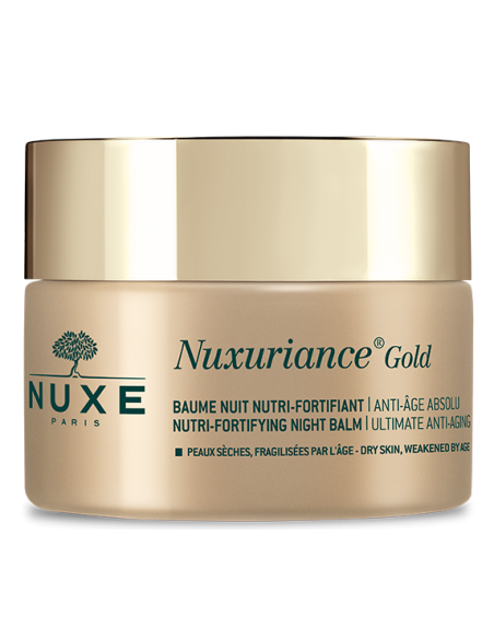 NUXE NUXURIANCE GOLD Bálsamo de Noche Fortificante 50ml