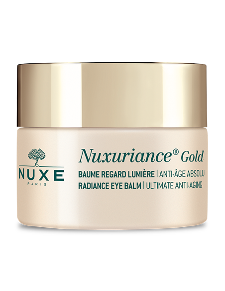 NUXE NUXURIANCE GOLD Contorno de Ojos Luminosidad 15ml