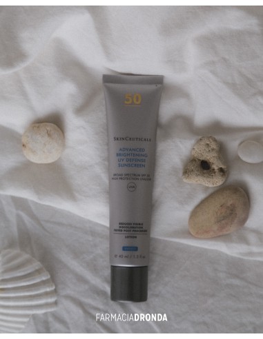 SKINCEUTICALS Advanced Brightening UV Defense SPF50 40ml