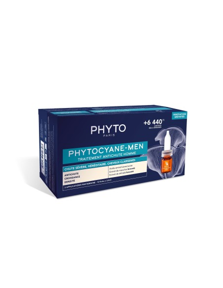 PHYTOCYANE progresiva hombre