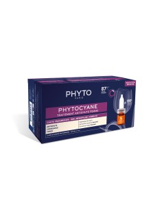 PHYTOCYANE CAÍDA PROGRESIVA MUJER