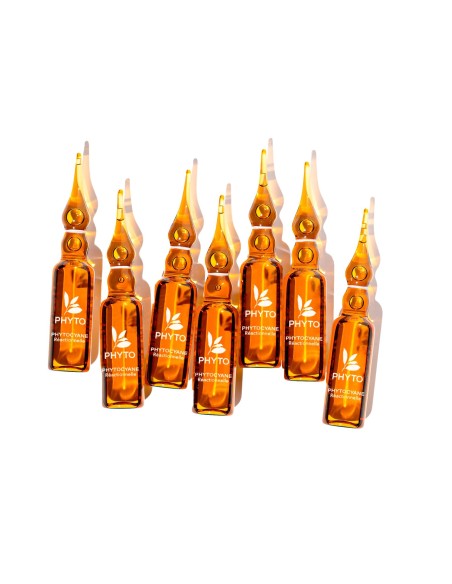 PHYTOCYANE tratamiento anticaída mujer