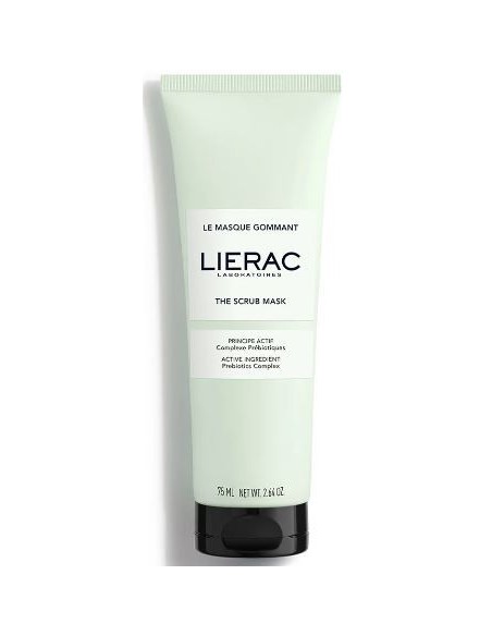 LIERAC Mascarilla Exfoliante 75 ml