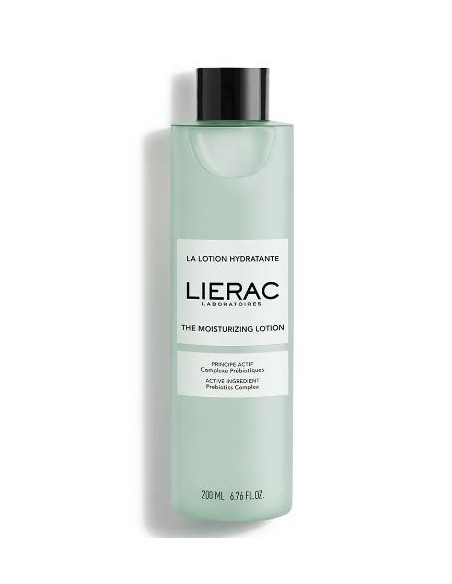 LIERAC Loción hidratante 200ml