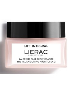 LIERAC LIFT integral crema regeneradora de noche 50ml