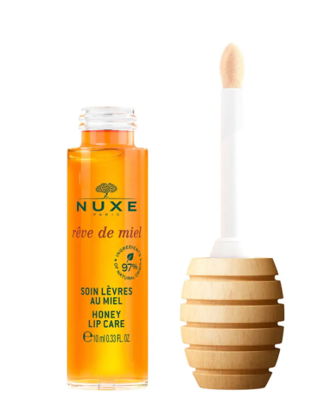 Tratamiento de labios con miel 10 ml con reve de miel