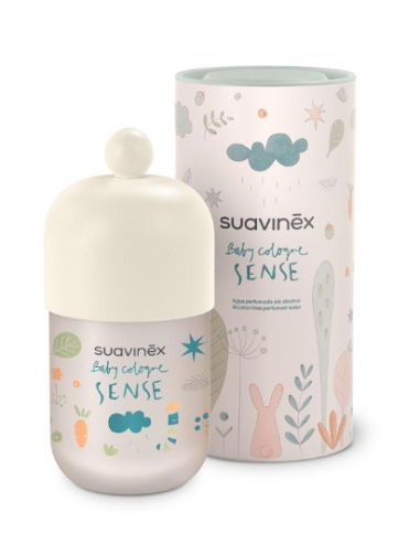 Suavinex Baby Cologne Suavinex Colonia Infantil 100ml — Farmacia