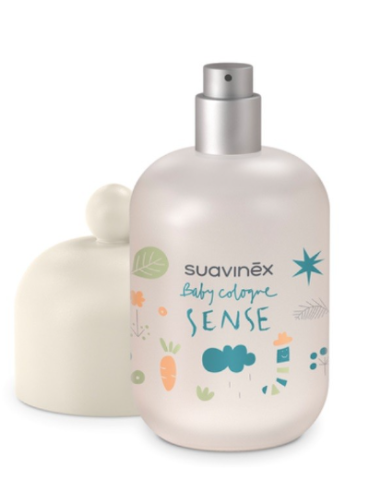 Suavinex Baby Cologne Sense