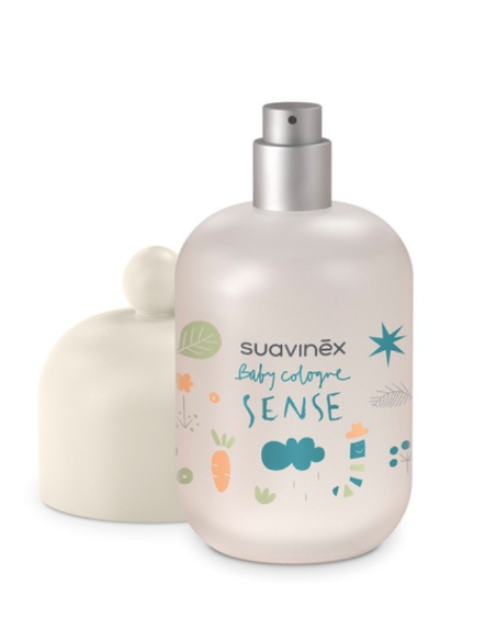Suavinex Baby Cologne Sense