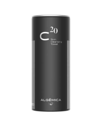 ALGEMICA C20 Skin Cleansing Towel