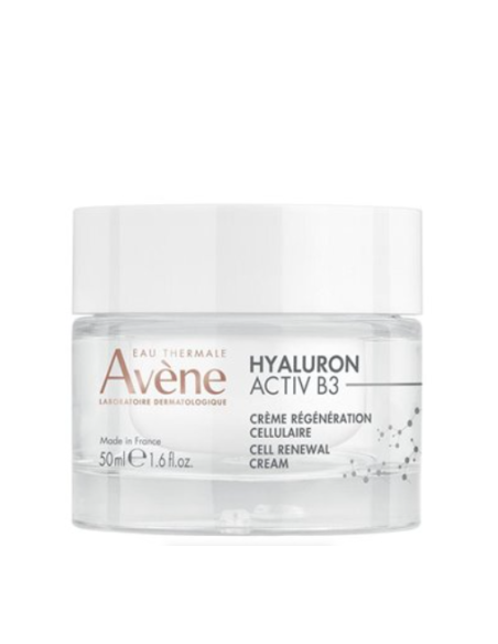 AVÉNE Hyaluron active B3 crema regeneradora celular 50 ml
