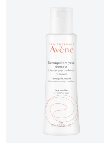 AVÈNE Desmaquillante Suavidad Ojos 125ml