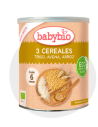 BABYBIO 3 Cereales ECO