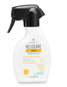 HELIOCARE 360º Pediatrics Atopic Lotion Spray 50+ 250 ml