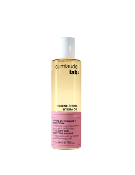 CUMLAUDE Higiene íntima Hydra oil 200 ml