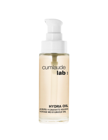 CUMLAUDE  Hydra Oil Hidratante  vulvar