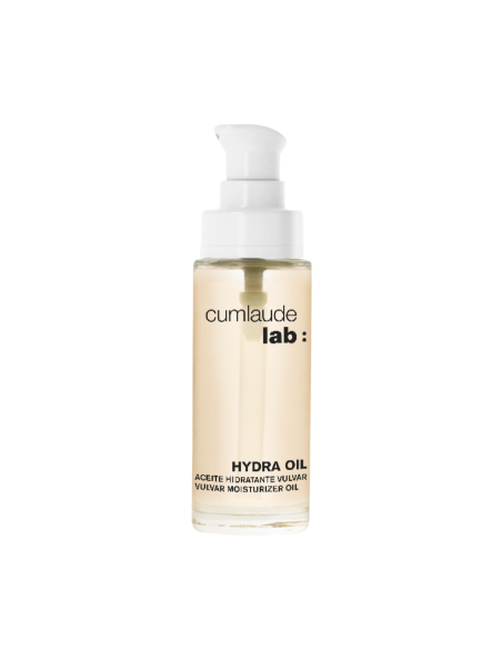CUMLAUDE  Hydra Oil Hidratante  vulvar