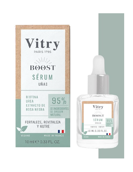 Vitry Boost Sérum uñas 10 ml