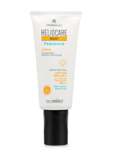 HELIOCARE 360º Pediatrics loción 200 ml