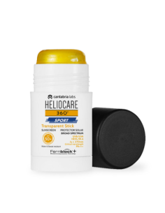 HELIOCARE 360º Sport Stick transparente 25g
