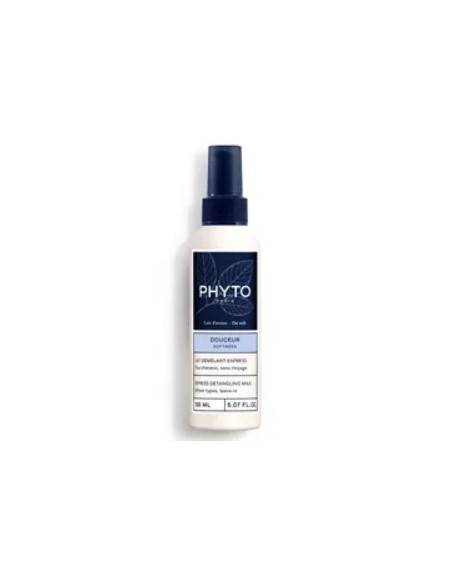 PHYTO Suavidad leche desenredante expréss 150 ml