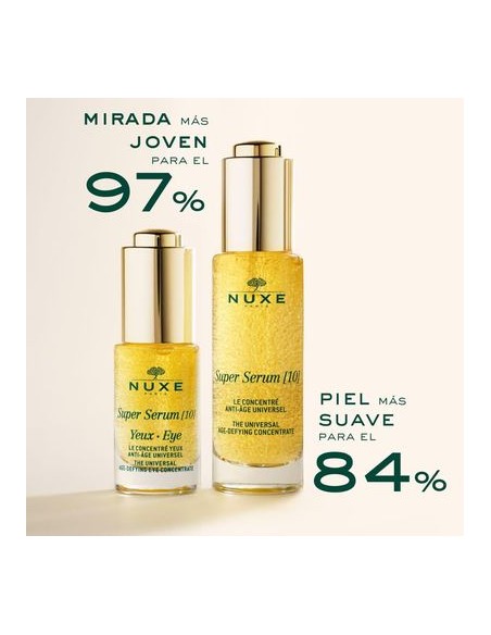 NUXE Super Serum Supreme  10 contorno de ojos 15ml