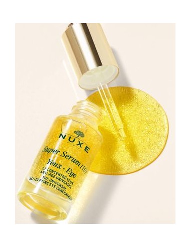 NUXE Super Serum Supreme  10 contorno de ojos 15ml
