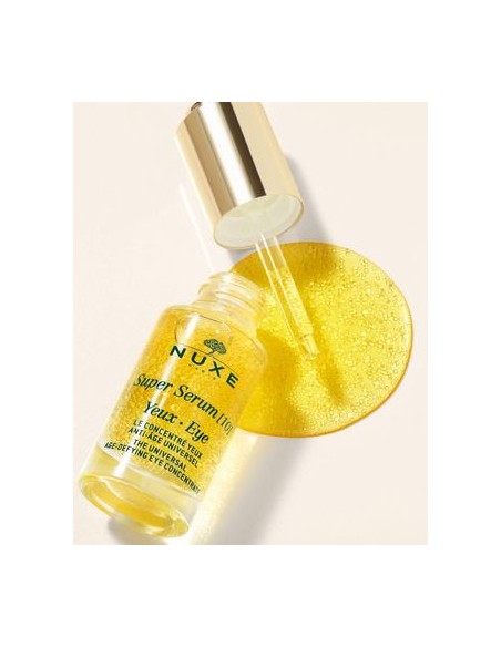 NUXE Super Serum Supreme  10 contorno de ojos 15ml