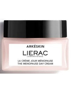 LIERAC ARKÉSKIN Crema de día Menopausia 50 ml