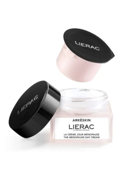 LIERAC ARKÉSKIN recarga crema de día 50ml