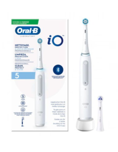 ORAL-B IO 5 Cepillo dental eléctrico