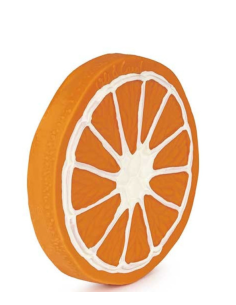 OLI&CAROL Clementino the Orange mordedor