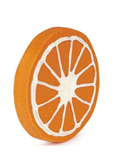 OLI&CAROL Clementino the Orange mordedor
