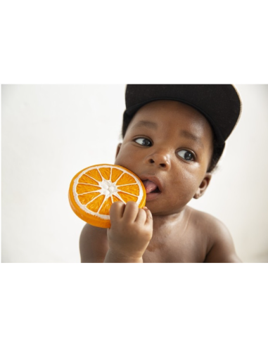 OLI&CAROL Clementino the Orange mordedor