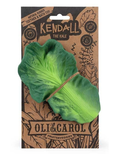 OLI&CAROL Kendall the Kale mordedor