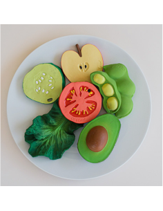 OLI&CAROL Renato the tomato mordedor 2