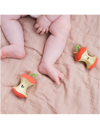 Oli&Carol PEPA the apple mordedor