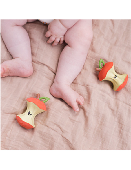 Oli&Carol PEPA the apple mordedor
