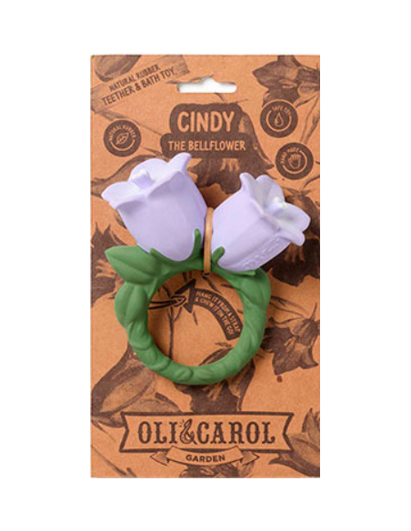 OLI&CAROL CINDY the bellflower mordedor