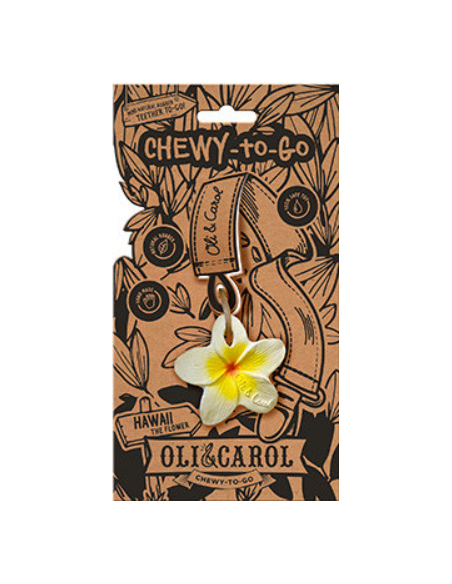 OLI&CAROL HAWAII the flower