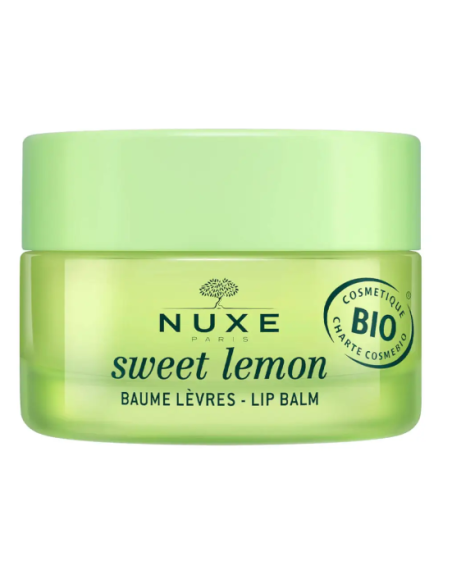 NUXE SWEET LEMON BALSAMO DE LABIOS 15g