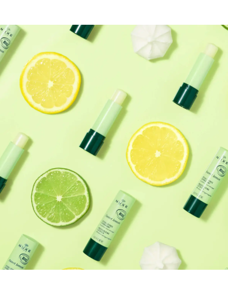NUXE STICK labios hidratantes sweet lemon 4g