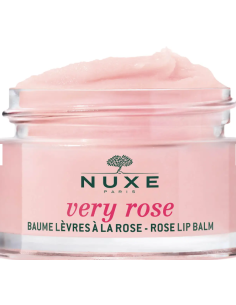 NUXE VERY ROSE bálsamo hidratante de labios  15 g 2