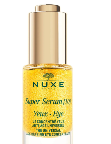 NUXE Super Serum Supreme  10 contorno de ojos 15ml