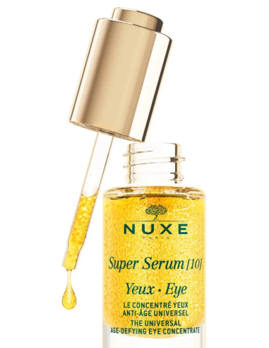 NUXE Super Serum Supreme  10 contorno de ojos 15ml