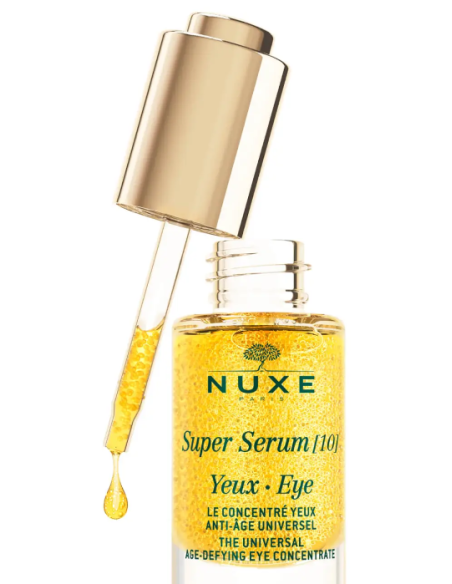 NUXE Super Serum Supreme  10 contorno de ojos 15ml