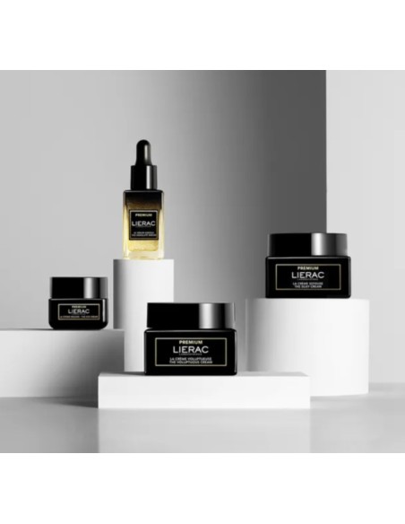 LIERAC PREMIUM crema sedosa fluido antiedad 50ml
