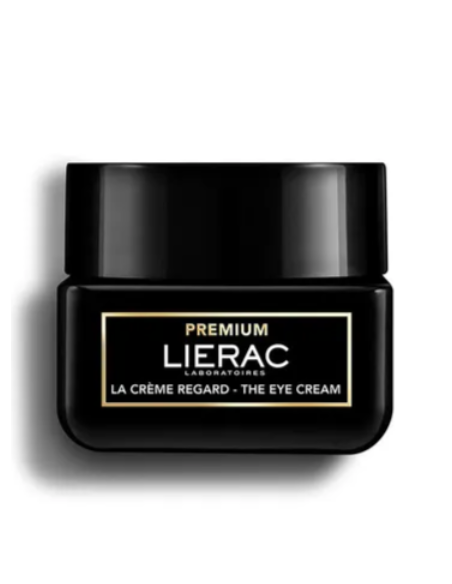 LIERAC PREMIUM contorno de ojos antiedad 20 ml