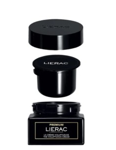 LIERAC PREMIUM recarga crema voluptuosa 50ml